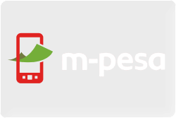 mpesa logo